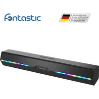 Fontastic Juna schwarz