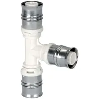 Fränkische Rohrwerke Alpex F 50 PROFI T-Stück, 16-16-16 mm