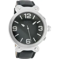 Oozoo Vintage Series Analog Leder 40 mm UOC4158A