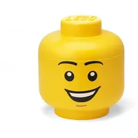 Nhg gmbh LEGO Aufbewahrungskopf Happy Boy