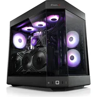 Kiebel Poseidon IX AMD Ryzen 9 9900X, 32GB DDR5,