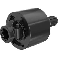 Wiltec Zapfwellen Freilaufkupplung 220mm, 1 3/8" AG IG PTO-Shaft