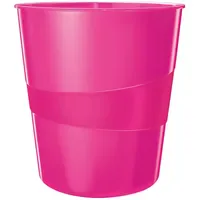 Leitz Papierkorb 15 l Pink