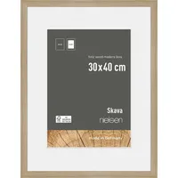 Nielsen Skava 6330102 30x40cm Eiche