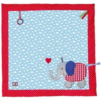Die Spiegelburg Krabbeldecke Elefant BabyGlück (ca. 100 x 100