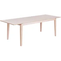 Beliani Esstisch CROSBY (240 cm