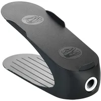 Wenko Maximex Schuhhalter Schwarz, 4er Set, Schuhstapler, Schwarz, Polypropylen