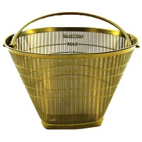 Moccamaster Goldfilter No.4 Dauerfilter,