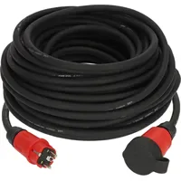 Brennenstuhl Professional Verlängerungskabel VN 2200 IP44, 25m schwarz H07RN-F