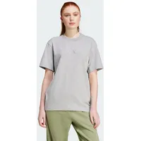 Adidas All SZN Loose Damen T-Shirt W Tee grey