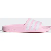 Adidas Adilette Aqua  Clear Pink / Cloud White /
