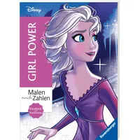 Ravensburger Malen nach Zahlen 1 St. Girl Power