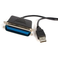 Startech StarTech.com USB auf Parallel Adapter Kabel 3m -