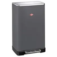 Wesco Big Double Boy 36 l Graphit matt