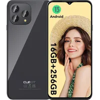 Cubot P80 8 GB RAM 256 GB schwarz