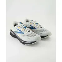Brooks Adrenaline GTS 23 GTX Herren Oyster Mushroom/Orange/Blue 45