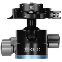 Sirui Kugelkopf mit Schnellverschluss KS-10