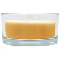 Richard Wenzel Outdoorkerze 150 x 80 mm gelb