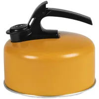 Kampa Billy Flötenkessel, 2L, gelb