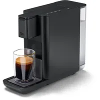 Tchibo Qbo ICONIC Dark Chrome