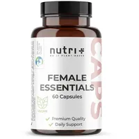 Nutri + nutri+ Female Essentials - Frauenvitamine & Mineralstoffe