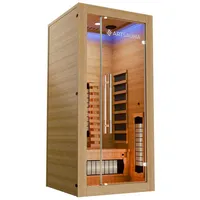 Artsauna Infrarotkabine Kiruna 90 Premium