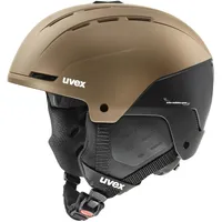Uvex Stance Skihelm für Damen und Herren - Black