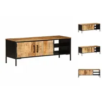 VidaXL TV-Schrank 110x35x40 cm Massivholz Mango