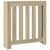 VidaXL Heizkörperverkleidung Sonoma-Eiche 78x20x82 cm Holzwerkstoff