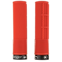 DMR Deathgrip Brendog 2 Lockon Thin Griffe - Red