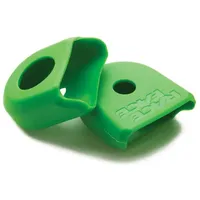 Race Face Crank Boot Kurbelschutz Kit, 2 Stk., medium,