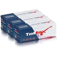 Tomax premium ToMax Multipack ersetzt Brother TN-423 C/M/Y enthält