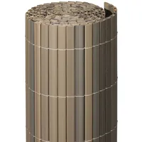 Videx Sichtschutz Rügen Kunststoff 300 x 90 cm schieferfarben