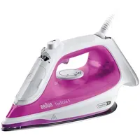 Braun TexStyle 5 SI 5225 PU Weiß/Pink