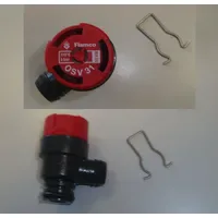 Remeha Sicherheitsventil 3,5 bar
