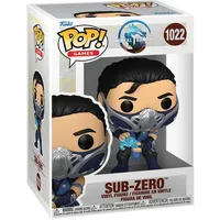 Funko POP! Mortal Kombat 1 Sub Zero