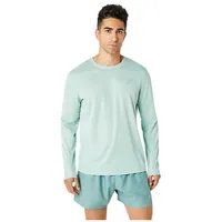 Asics Herren Core LS Top grün