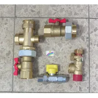 Remeha Anschlussset Aufputz für Quinta 65-90