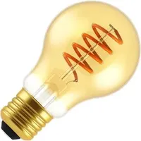 HWH Blulaxa LED-Lampe E27, 5W ersetzt 25W, warmweiß