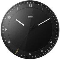 Braun Braun, Wanduhr, BC17B Klassik (30 cm)
