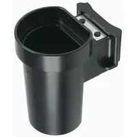 Philips Kaffeepulverschacht 996530068049 schwarz