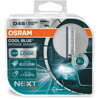 Osram 4062172397704 Xenon Leuchtmittel Xenarc Cool Blue D4S 35