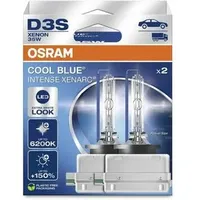 Osram 4062172397674 Xenon Leuchtmittel Xenarc Cool Blue D3S 35