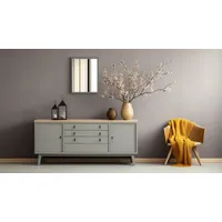 Mirrors and More Spiegel 50 x 50 cm ¦