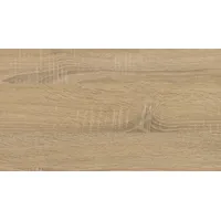 Kochstation Arbeitsplatte KOCHSTATION "KS-Scafa", braun (bergeiche), B:110cm H:4cm T:60cm,