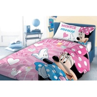 Disney Minnie Mouse Baby Bettwäsche 40 x 60 cm