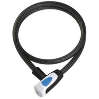 XLC Kabelschloss Don Corleone III Ø 12mm/600mm, schwarz