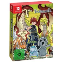 Flashpoint Farmagia Limited Edition - Switch [EU Version]