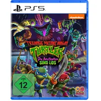 Outright Games Teenage Mutant Ninja Turtles: Die Mutanten sind