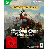 Deep Silver Kingdom Come: Deliverance II Day One Edition